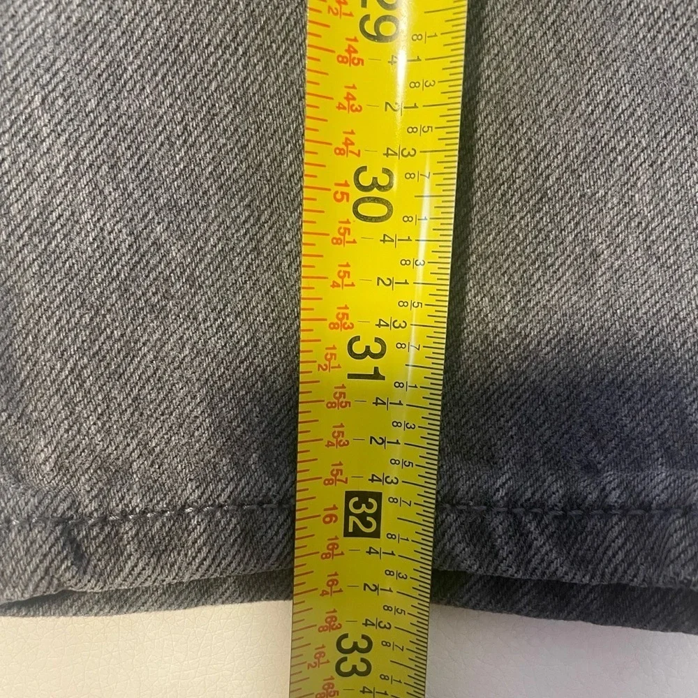 Old Navy girls black washed Denim Jeans